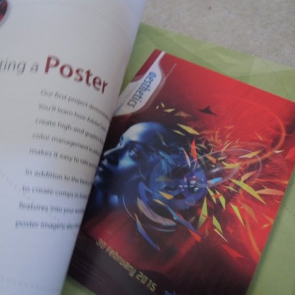 ADOBE CREATIVE SUITE 1 DESIGN GUIDE - Tutorial User Guide 2003 - Picture 5 of 8